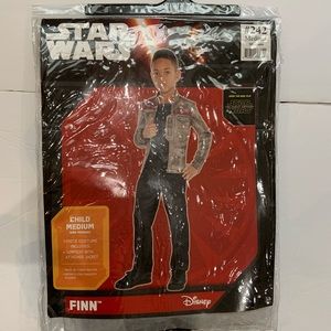 Star Wars Finn Costume
